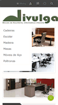 Mobile Screenshot of divulgamoveis.com.br